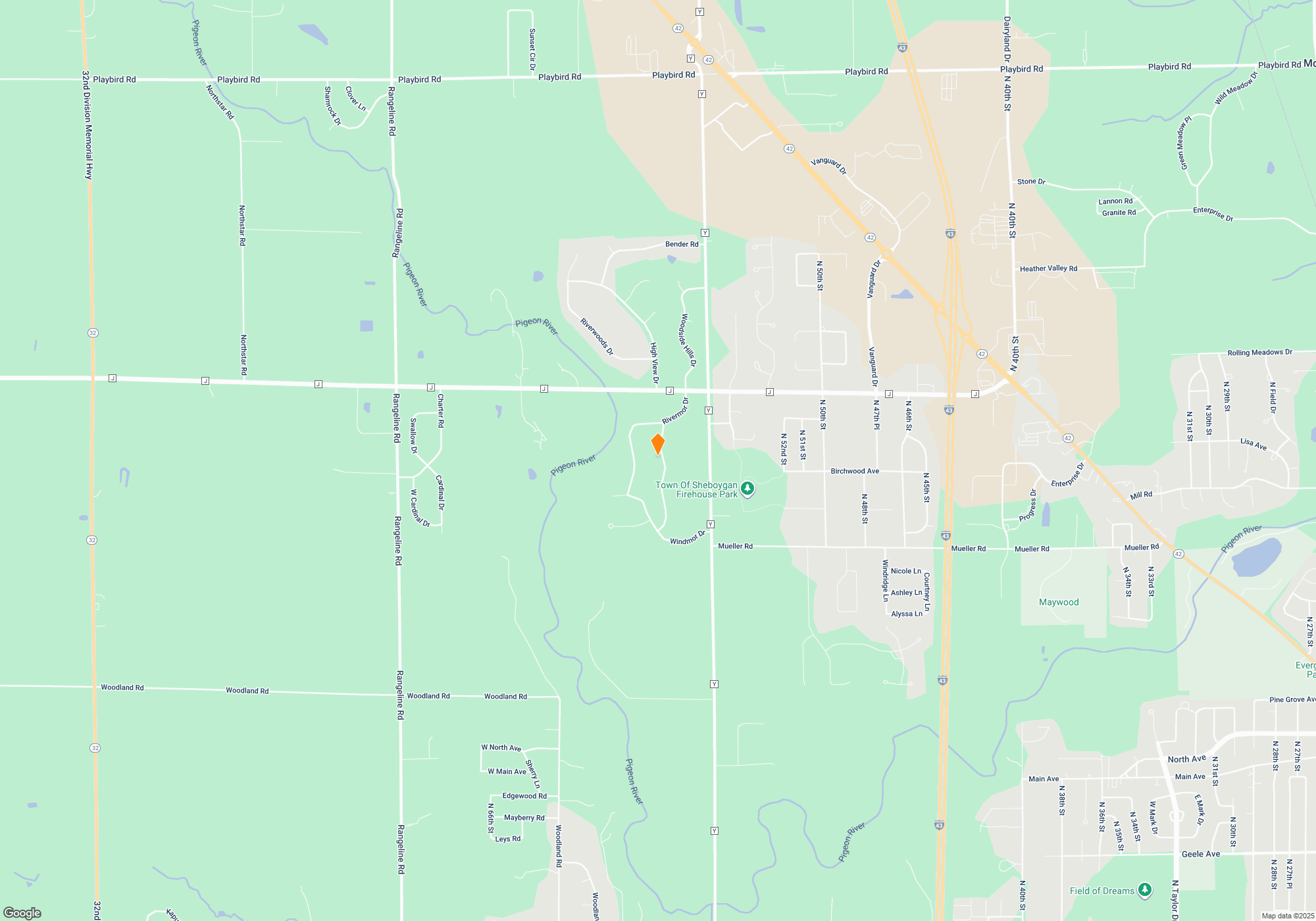 Open Map