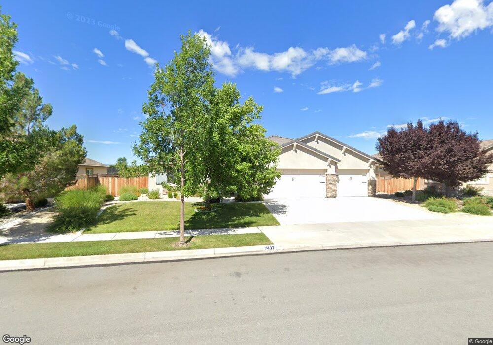 7437 Phoenix Dr, Sparks, NV 89436 - photo 1