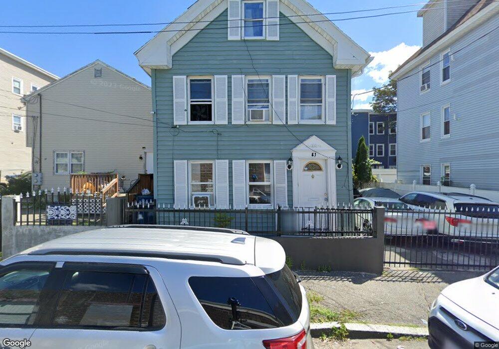 83 Walnut St, Lawrence, MA 01841 - photo 1