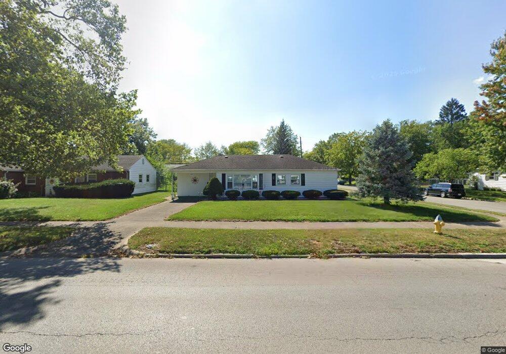 103 S 25th St, Terre Haute, IN 47803 - photo 1