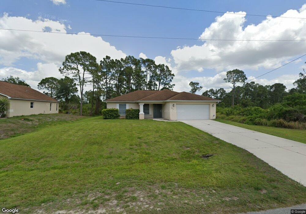 731 Peacock Ave, Lehigh Acres, FL 33974 - photo 1