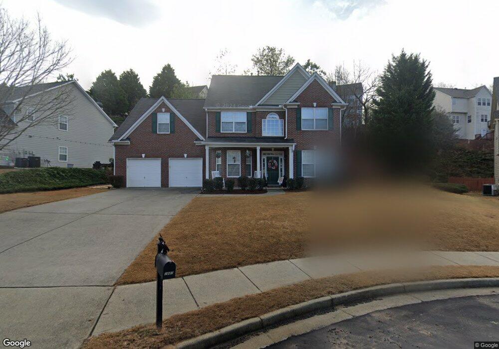 3882 Roxfield Dr, Buford, GA 30518 - photo 1