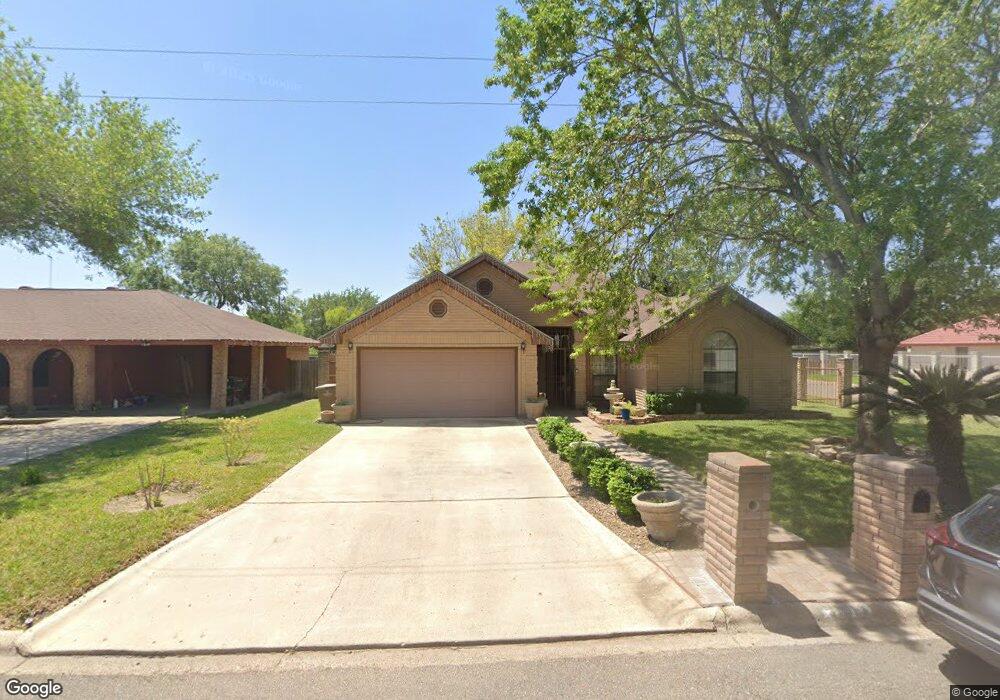 1614 Gloria Ann Dr, Edinburg, TX 78539 - photo 1