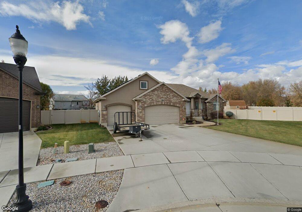 422 S Trailside Dr, Layton, UT 84041 - photo 1