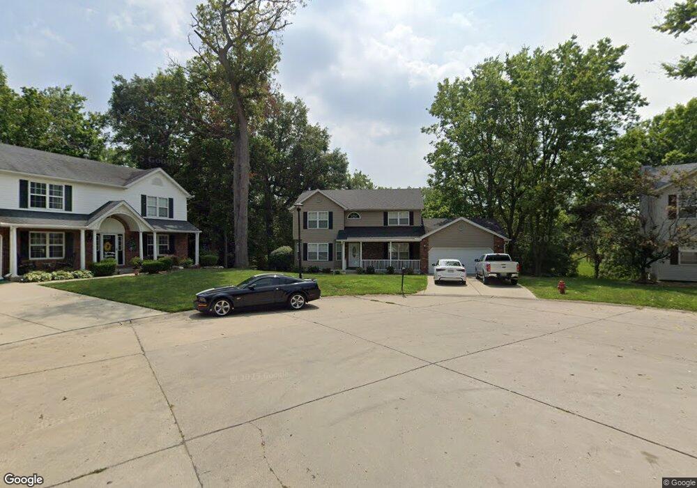 805 Rolling Meadows Dr, Maryville, IL 62062 - photo 1