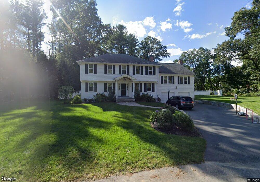 10 Teaberry Ln, Andover, MA 01810 - photo 1