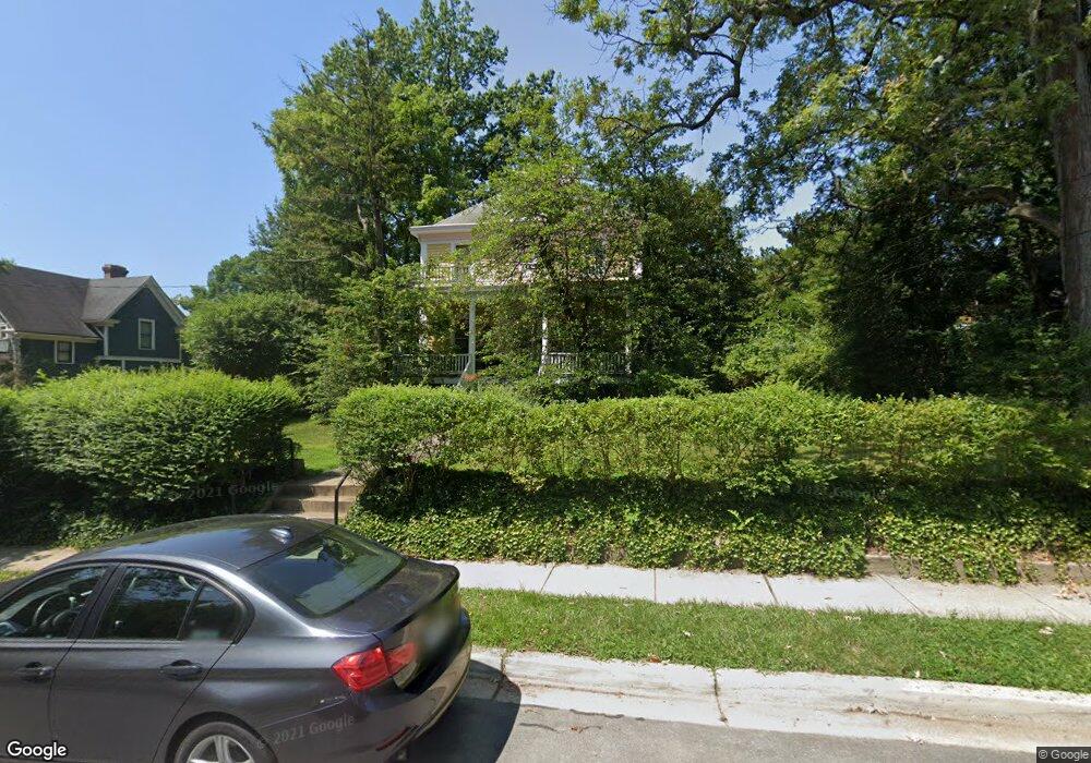 33 Hickory Ave, Takoma Park, MD 20912 - photo 1