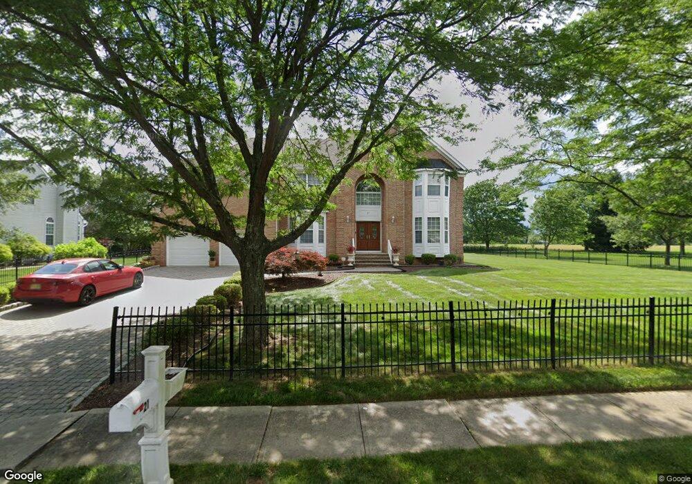 21 Periwinkle Dr, Monmouth Junction, NJ 08852 - photo 1