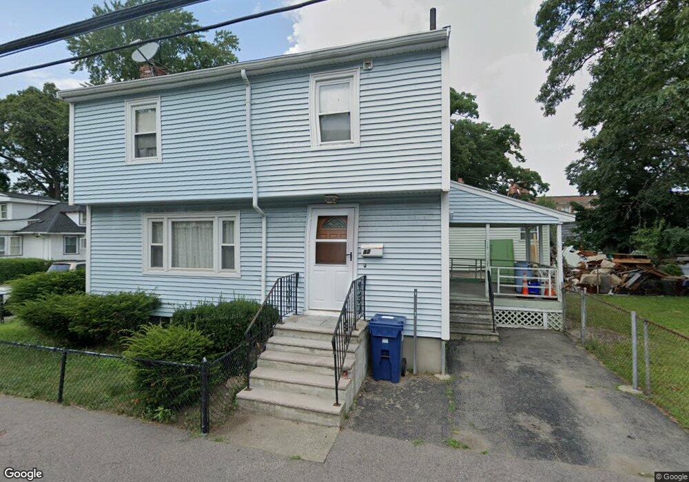 82 Taunton Ave, Mattapan, MA 02126 - photo 1