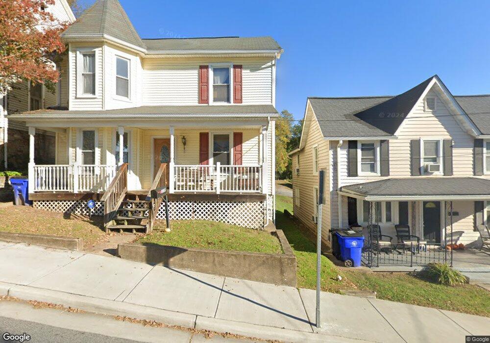 119 W B St, Brunswick, MD 21716 - photo 1