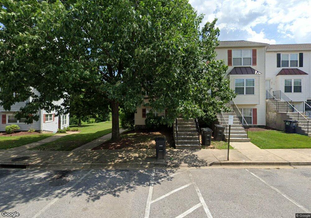 6817 Milltown Ct, District Heights, MD 20747 - photo 1