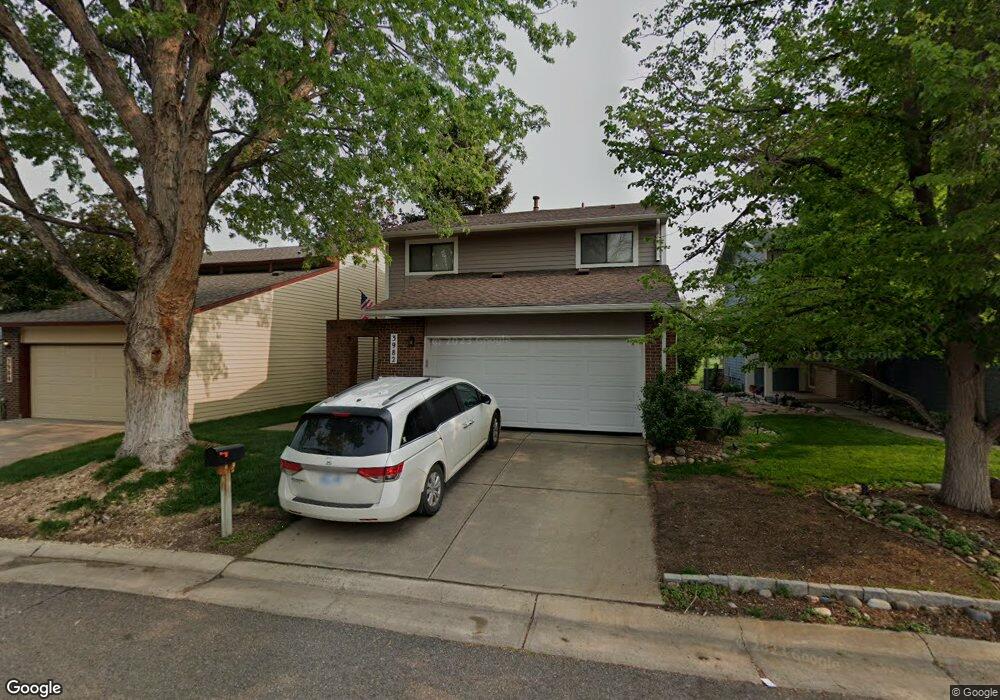 3982 S Atchison Way, Aurora, CO 80014 - photo 1