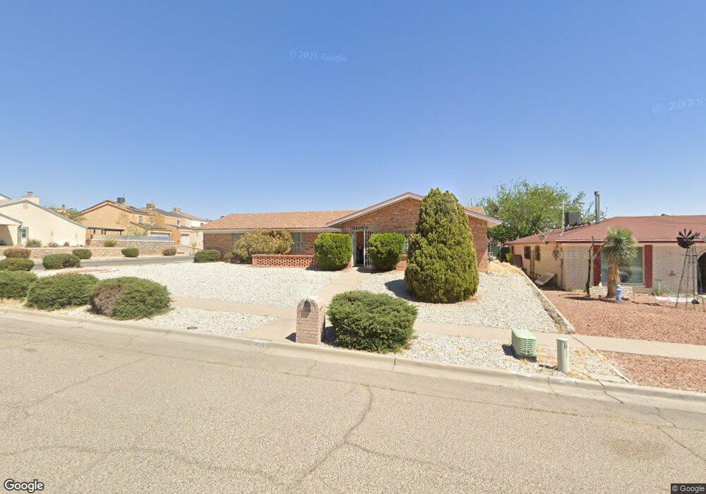 1456 Pintoresco Dr, El Paso, TX 79935 - photo 1