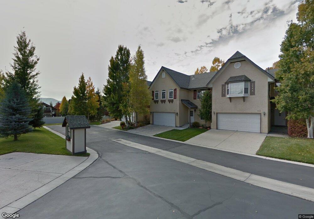 424 Cottage Creek Ct, Midway, UT 84049 - photo 1