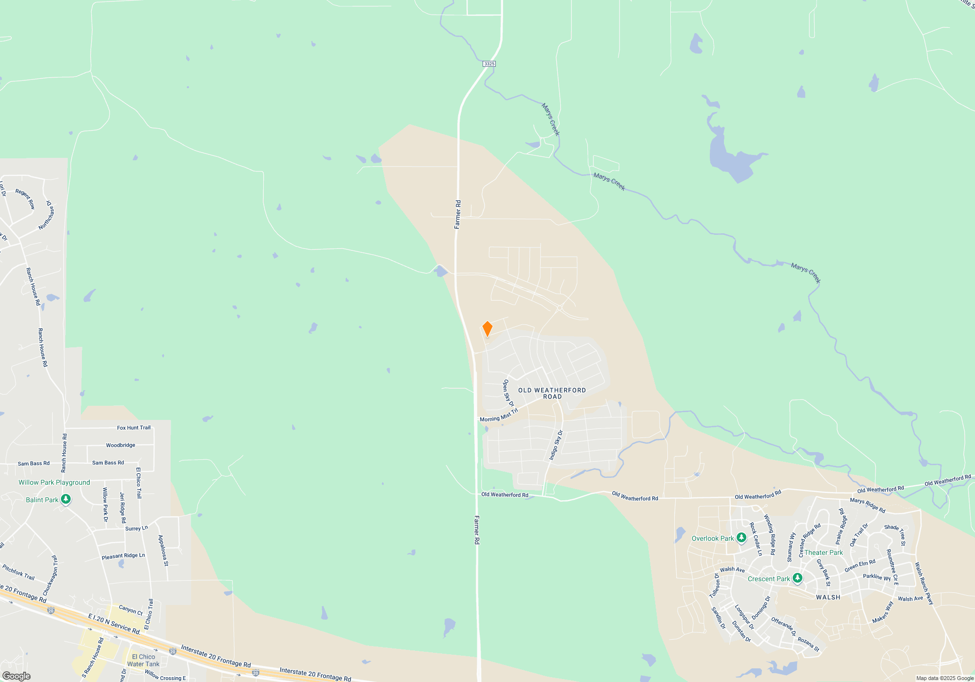 Open Map
