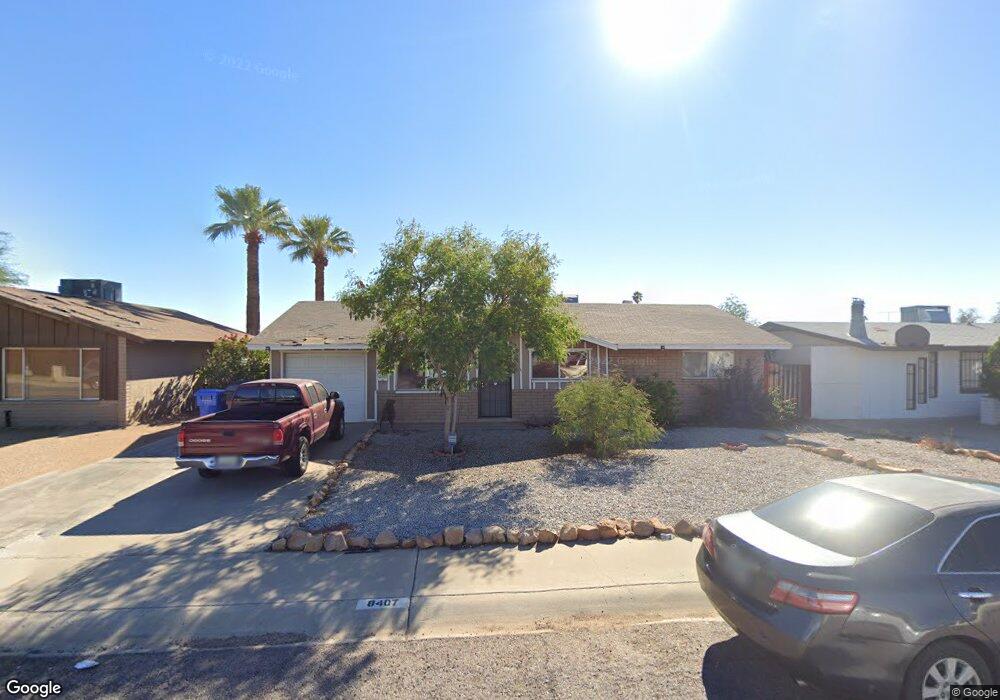 8407 W Mackenzie Dr, Phoenix, AZ 85037 - photo 1