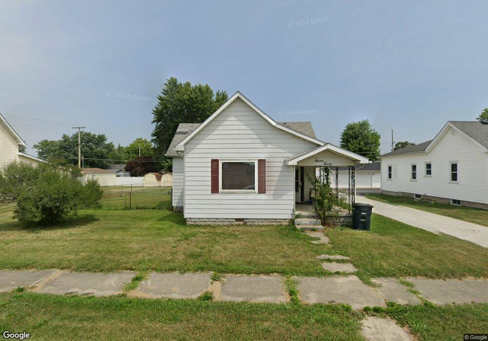 1620 N E St, Elwood, IN 46036 - photo 1