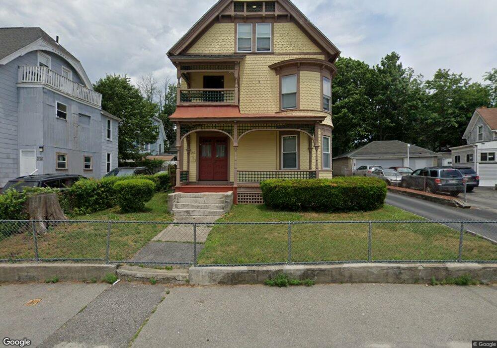 26 Kingsbury St, Worcester, MA 01610 - photo 1