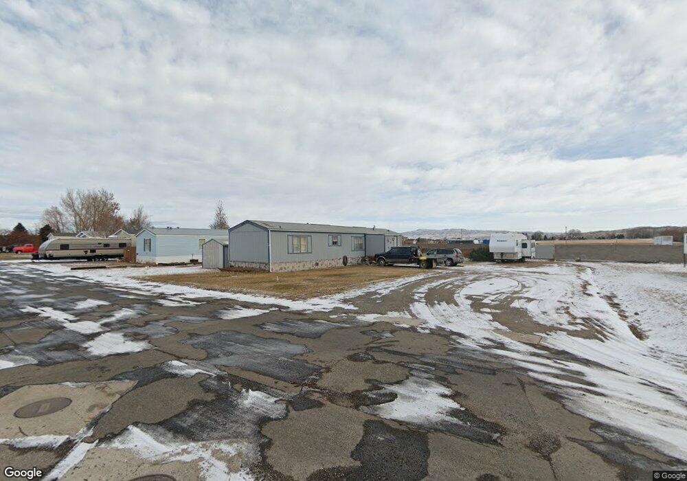 232 34th St, Cody, WY 82414 - photo 1