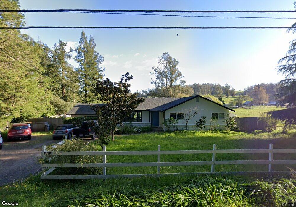 5381 Blank Rd, Sebastopol, CA 95472 - photo 1