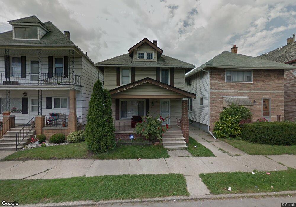 9351 Charest St, HamtraMcK, MI 48212 - photo 1