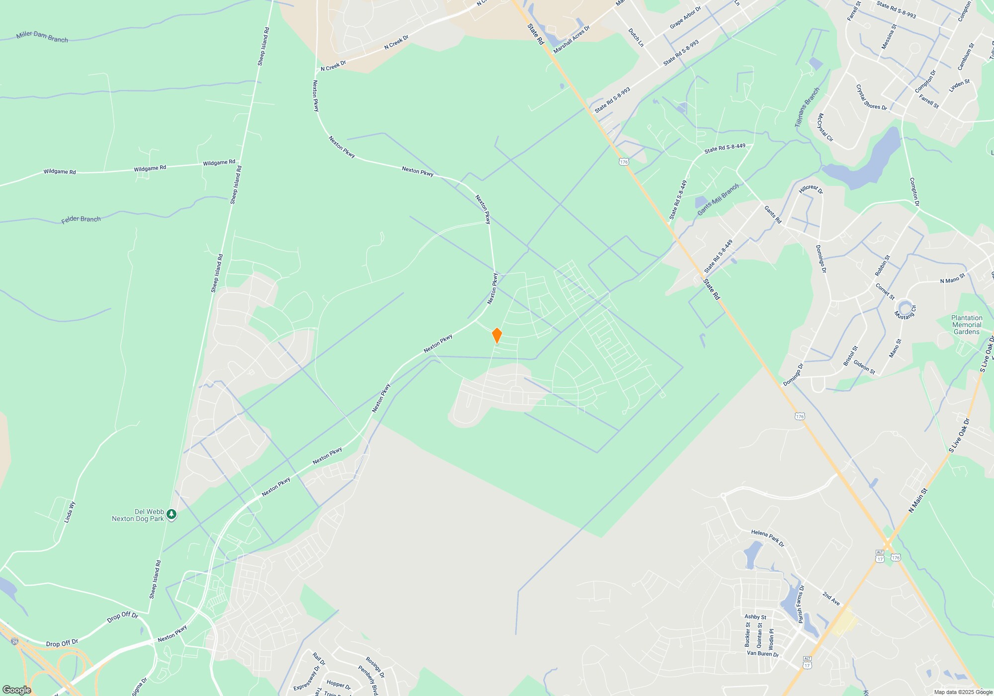 Open Map