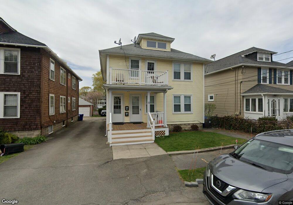 12 Breck St unit 2, Milton, MA 02186 - photo 1