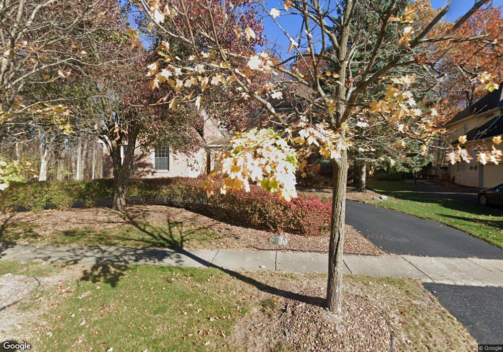 6945 Carlyle Crossing, West Bloomfield, MI 48322 - photo 1