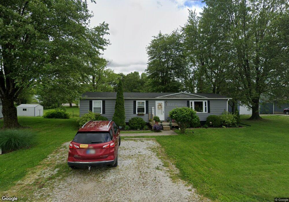 117 E 3rd St, Cannelburg, IN 47519 - photo 1