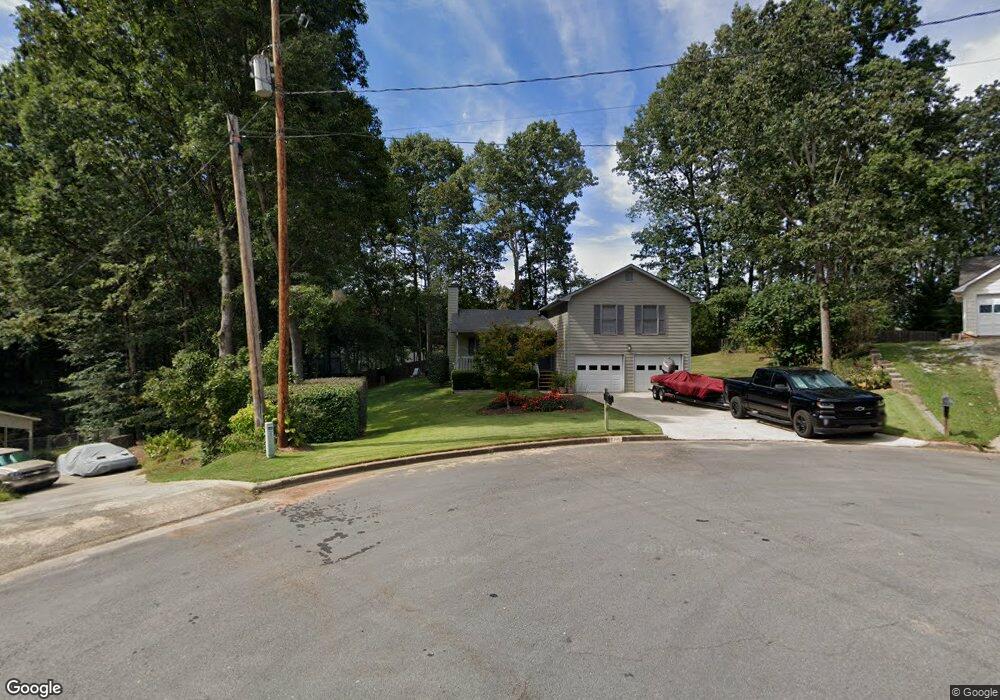 5700 Dusty Ridge Trail, Buford, GA 30518 - photo 1