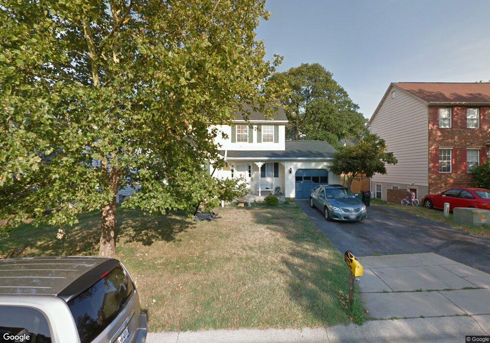 9316 Kings Post Ct, Laurel, MD 20723 - photo 1