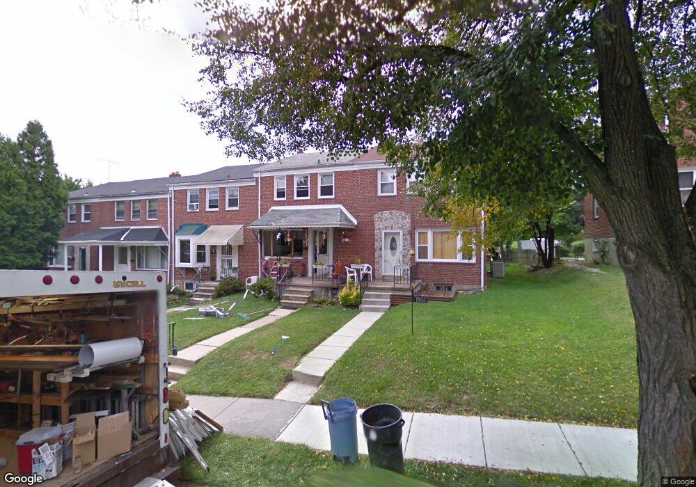 1557 Wadsworth Way, Baltimore, MD 21239 - photo 1