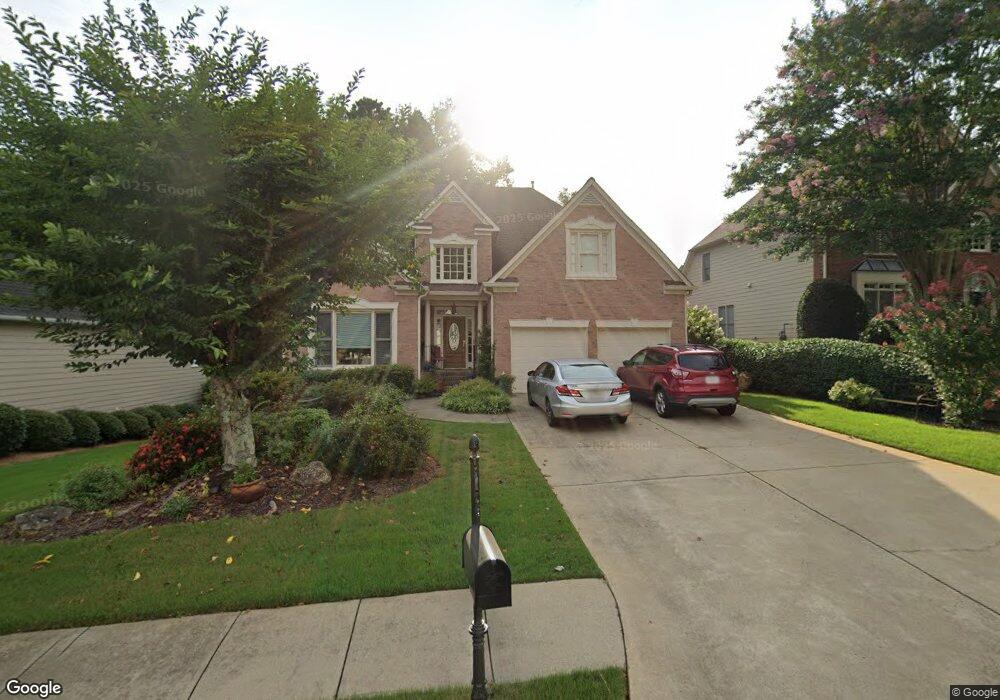 1377 Merrifield Ln, Marietta, GA 30062 - photo 1