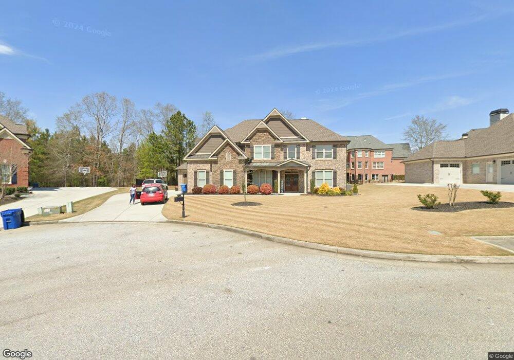 2612 Legacy Walk Ct, Grayson, GA 30017 - photo 1