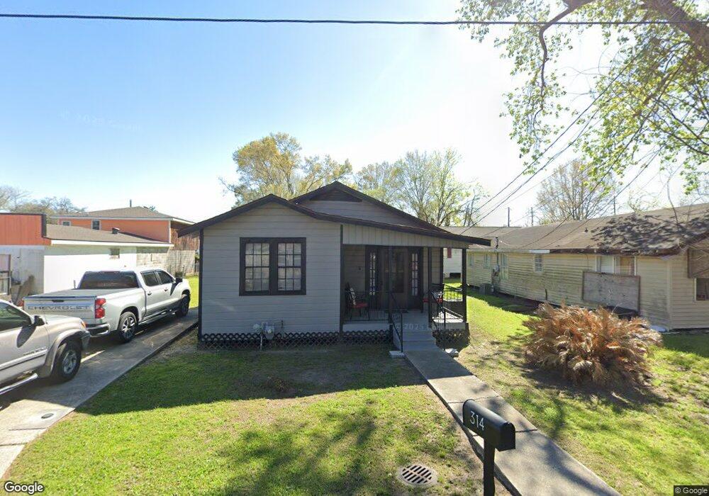 314 NW 2nd St, Reserve, LA 70084 - photo 1