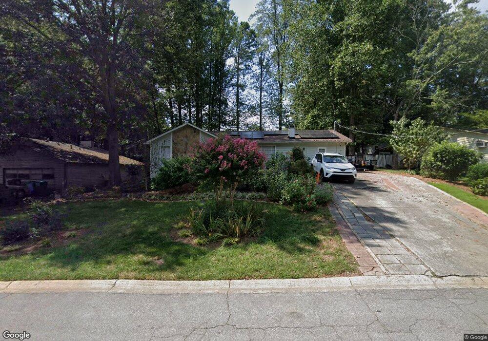 5268 Downs Ln unit 3, Norcross, GA 30093 - photo 1