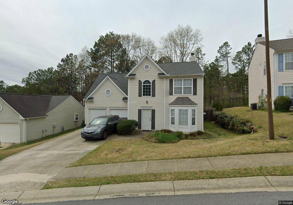 1310 Ambercrest Way, Austell, GA 30168 - photo 1