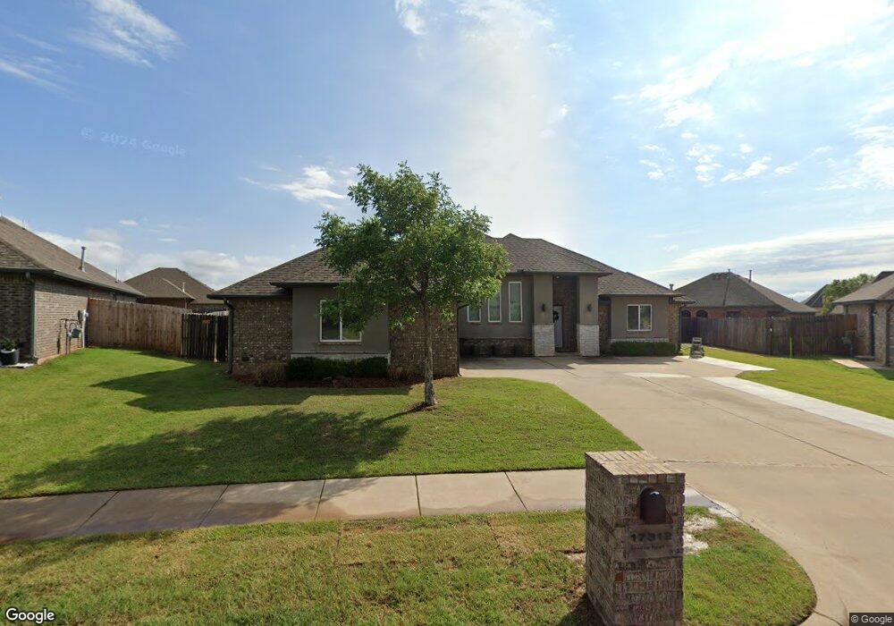 17312 Shadow Hawk Ln, Edmond, OK 73012 - photo 1