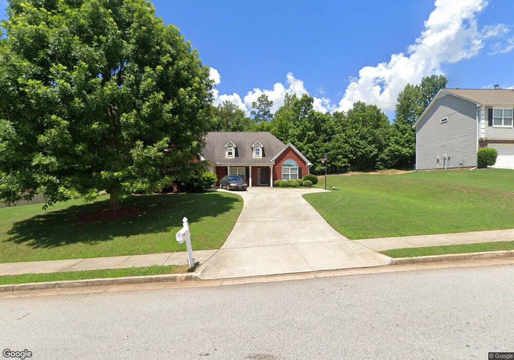 5385 S Crest Ridge Dr, Ellenwood, GA 30294 - photo 1