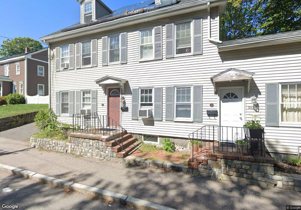 289 Granite St, Quincy, MA 02169 - photo 1