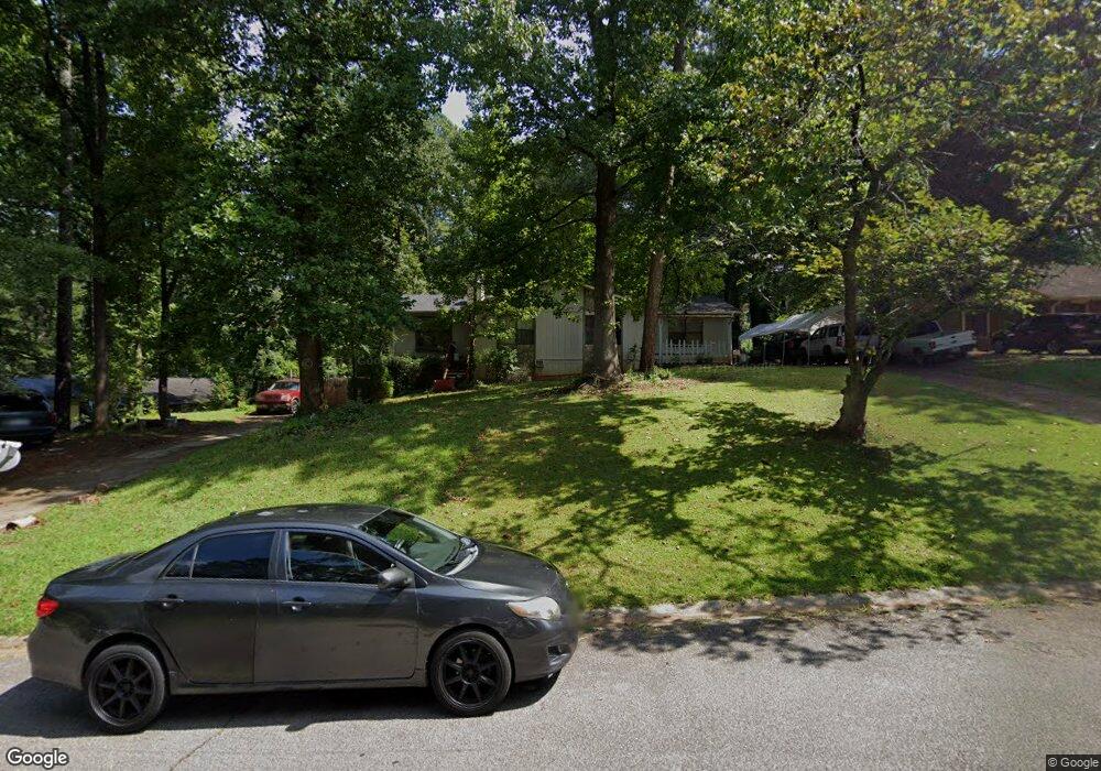 5443 Bishops Cir, Norcross, GA 30093 - photo 1