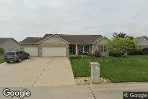 529 Stonefield Dr, Smithton, IL 62285