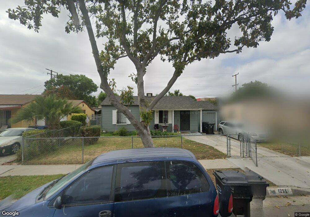 1258 E 126th St, Los Angeles, CA 90059 - photo 1