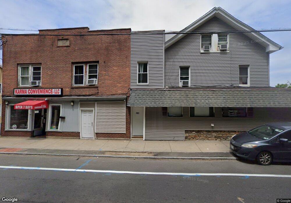 Street View Photo