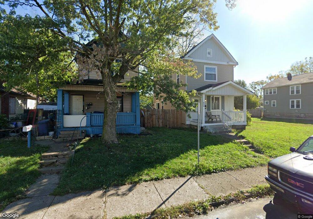 850 Lockbourne Rd, Columbus, OH 43206 - photo 1