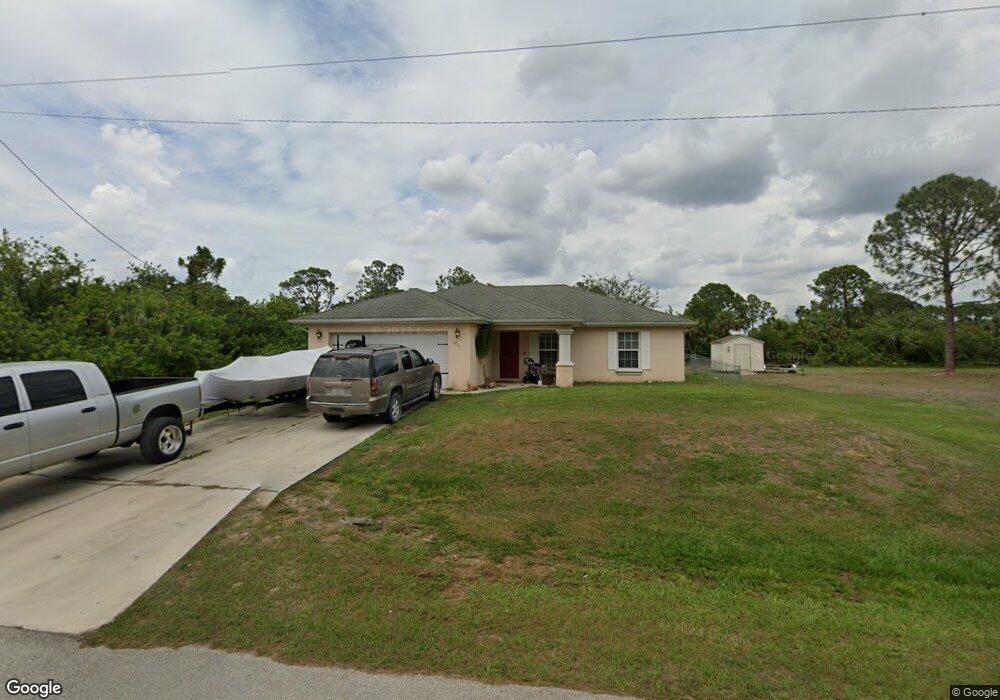 1215 Boxwood St E, Lehigh Acres, FL 33974 - photo 1