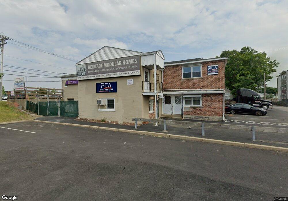 Street View Photo