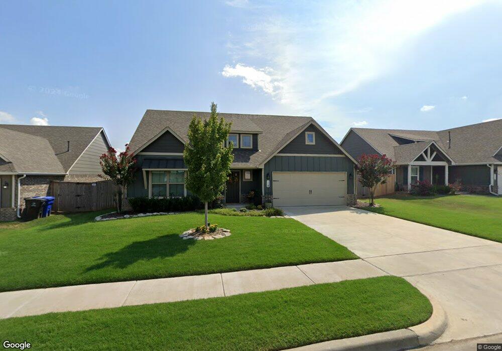 3521 E New Haven St, Broken Arrow, OK 74014 - photo 1
