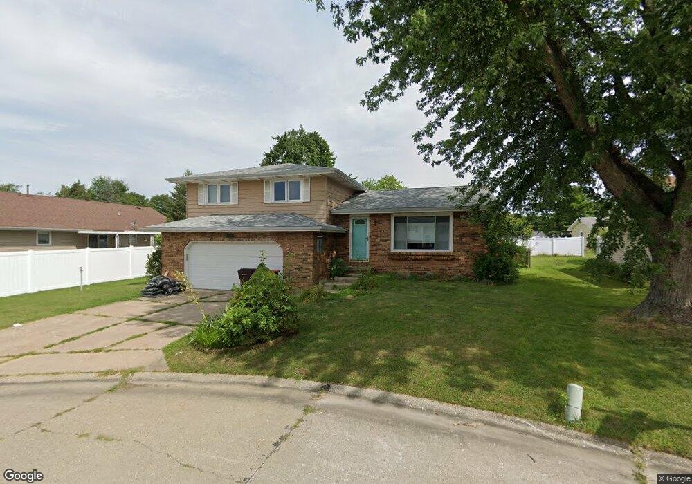 3607 W Bennington Ct, Peoria, IL 61615 - photo 1