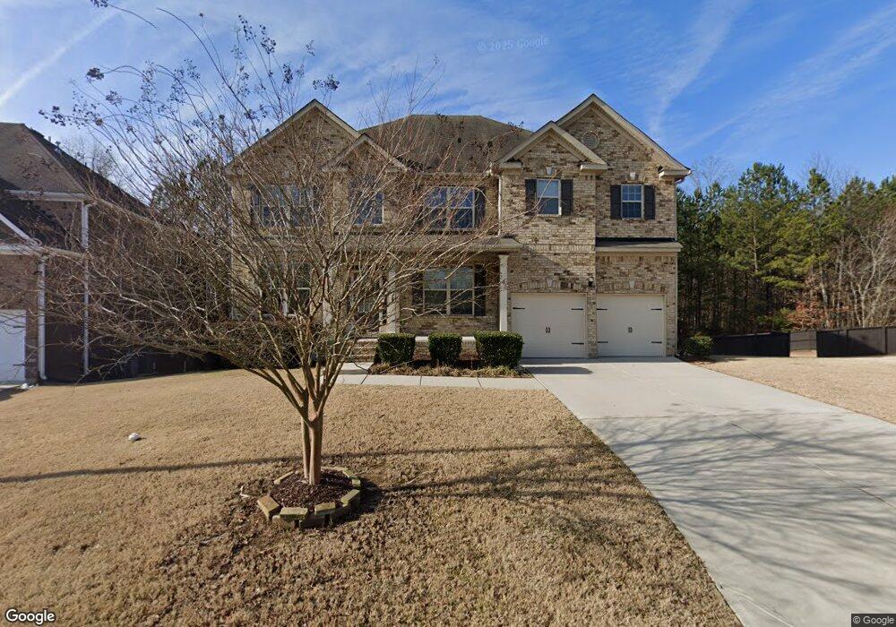 142 Echols Way, Acworth, GA 30101 - photo 1